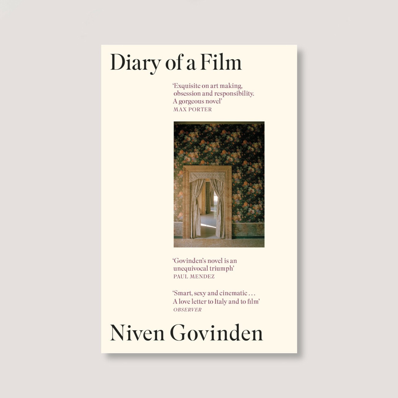 diary of a film book review